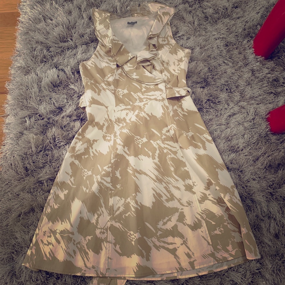 Ann Taylor summer dress